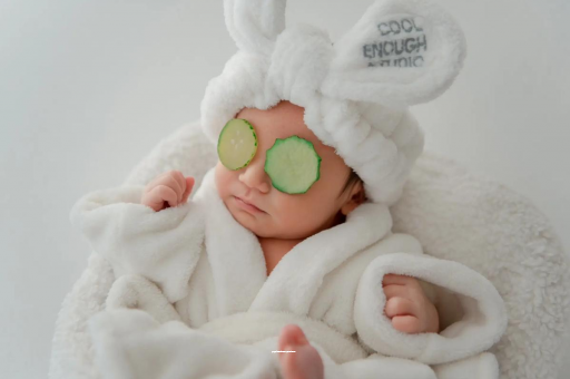 安顺宝宝发烧有眼屎